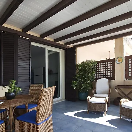 Hébergement de vacances Terrazza A Mare Corallo Marina di Ragusa