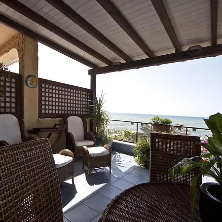Tatil Evi Terrazza A Mare Corallo