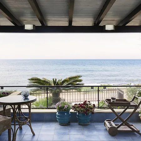 Ferienhaus Terrazza A Mare Corallo *