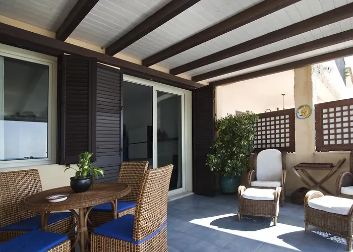 Terrazza A Mare Corallo 度假居