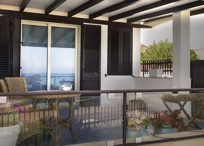 Terrazza A Mare Corallo 度假居 *