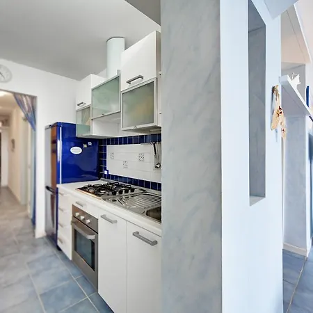 Holiday home Terrazza A Mare Corallo